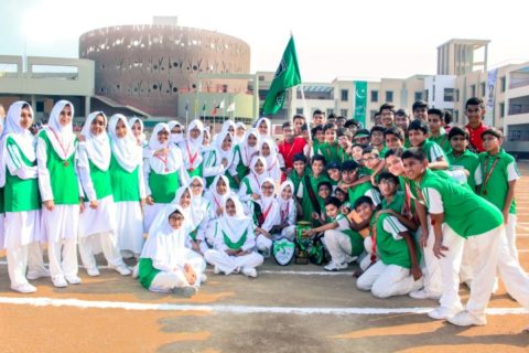 Middle Sports – South Campus