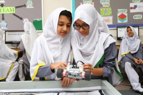 Robotics Lab – South Campus