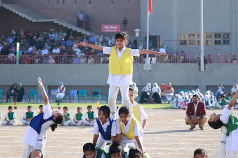 Junior Sports – South Campus
