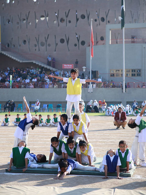 Junior Sports – South Campus