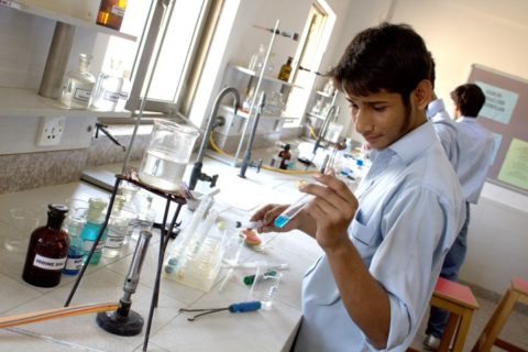 Science Lab – South Campus