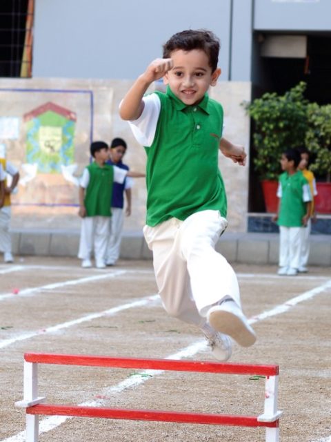 Starters Sports Olympiads – North Campus