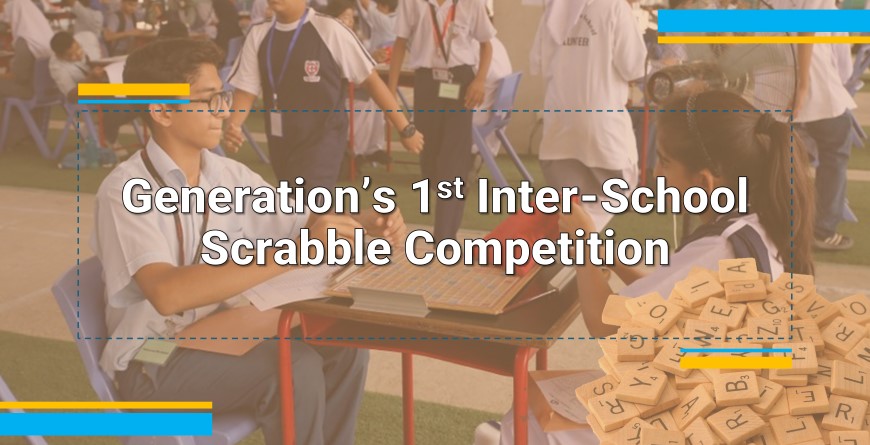Scrabble Competition