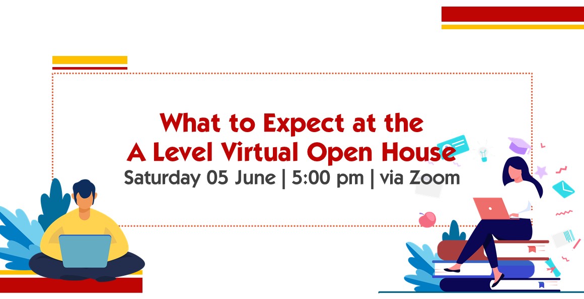 A Level Open House