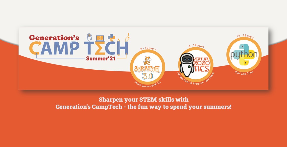 Generation's Summer Camp
