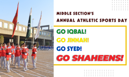 Gen Shajar Annual Athletic Sports Day ’23