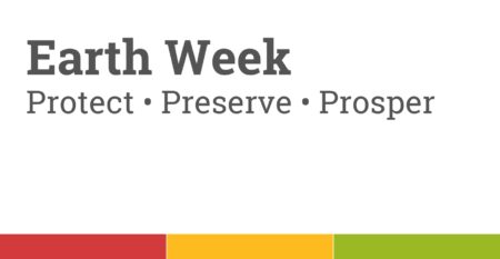 13 Earth Week
