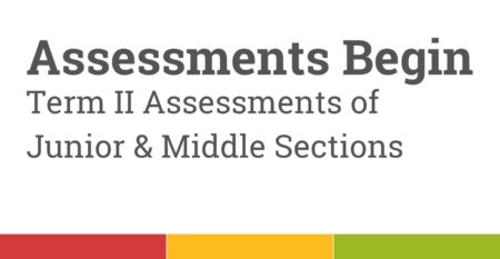 14 assessment begin