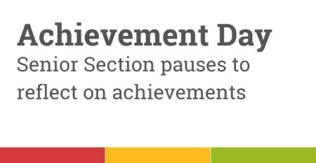 8 ACHIEVEMENT DAY