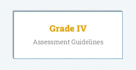 Assessment-Guidelines-Grade IV-Image