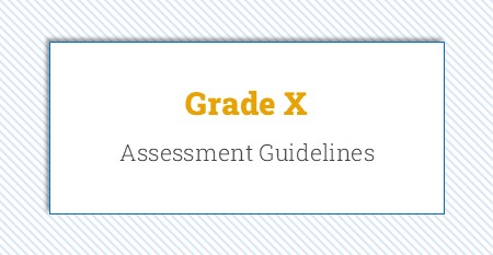 Assessment-Guidelines-Grade X-Image