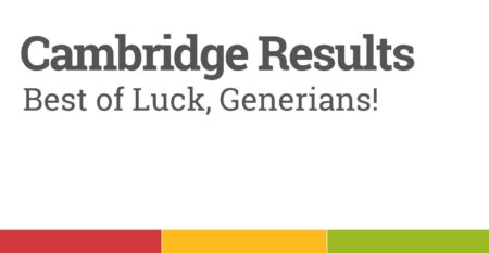 Cambridge Results Announcement Featured Image Cambridge Results Announcement Featured Image