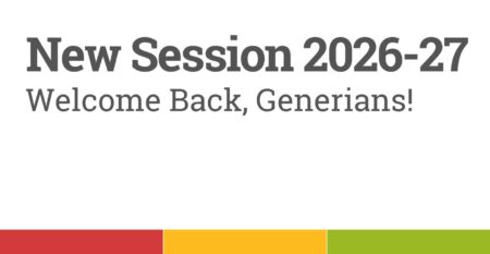 Welcome Back, Generians Featured Image Welcome Back, Generians Featured Image